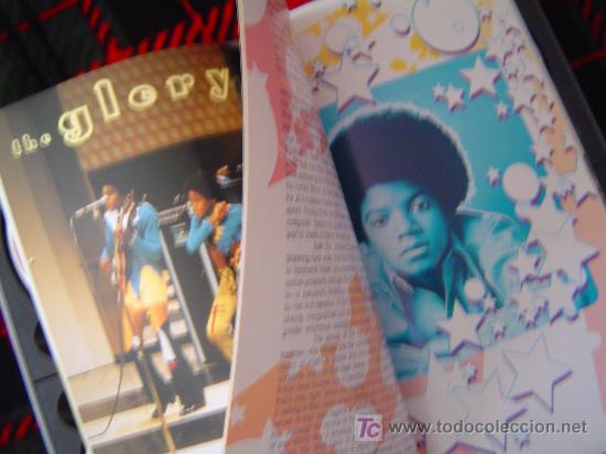 CDs de m&uacute;sica: MICHAEL JACKSON WITH THE JACKSON FIVE - SOULSATION ! - Foto 7
