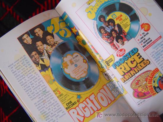 CDs de m&uacute;sica: MICHAEL JACKSON WITH THE JACKSON FIVE - SOULSATION ! - Foto 5