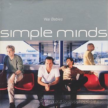 CDs de m&uacute;sica: simple minds (cd single carpeta de carton) - Foto 1