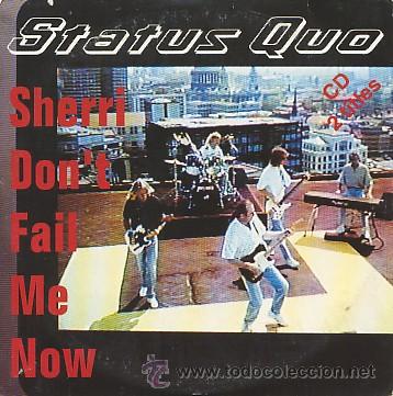 CDs de m&uacute;sica: status quo (cd single en carpeta de carton) - Foto 1