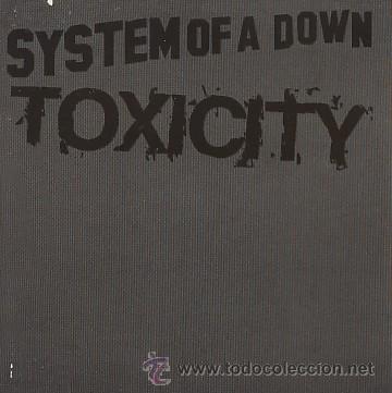 CDs de m&uacute;sica: system of a down - Foto 1