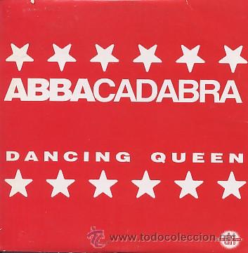 CDs de m&uacute;sica: dancing queen (cd single en carpeta de carton) - Foto 1