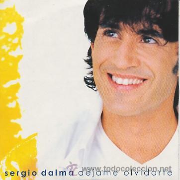 CDs de m&uacute;sica: sergio dalma (cd single en carpeta de carton) - Foto 1