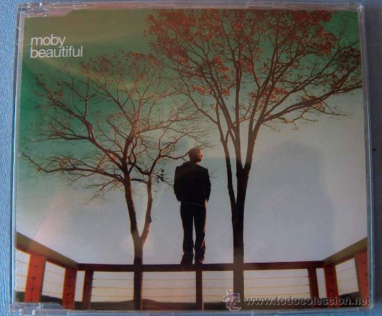 CDs de m&uacute;sica: MOBY - CD SINGLE - BEAUTIFUL - PROMO - Foto 1