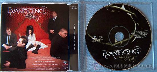 CDs de m&uacute;sica: WITHING TEMPTATION - CD SINGLE - MEMORIES  PROMO 2 VERSIONES - Foto 2