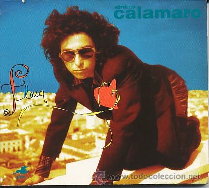 CDs de m&uacute;sica: andres calamaro digipack - Foto 1
