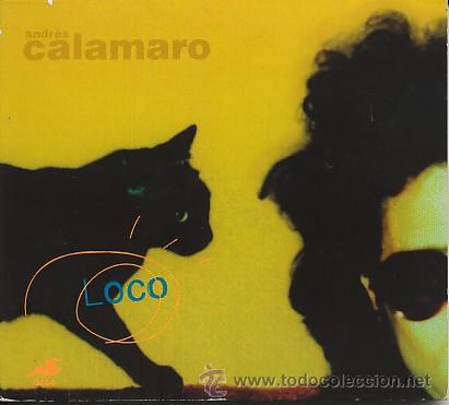 CDs de m&uacute;sica: andres calamaro digipack - Foto 1
