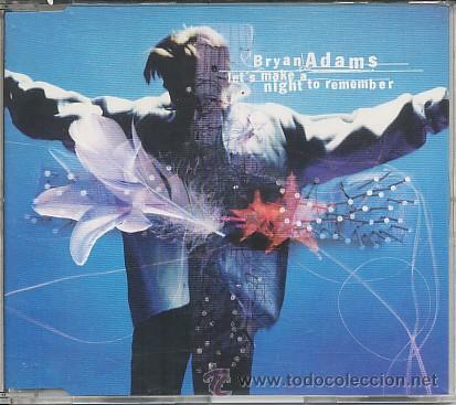 CDs de m&uacute;sica: bryan adams ( cd single en caja de plastico promocional) - Foto 1