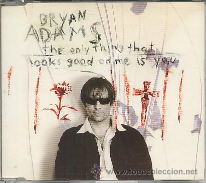 CDs de m&uacute;sica: bryan adams  (cd single en caja de plastico promocional) - Foto 1