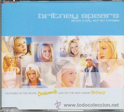 CDs de m&uacute;sica: britney spears (cd single en caja de plastico promocional) - Foto 1