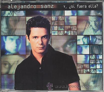 CDs de m&uacute;sica: alejandro sanz (cd single en caja de plastico) - Foto 1