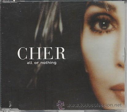 CDs de m&uacute;sica: cher (cd single en caja de plastico promocional) - Foto 1