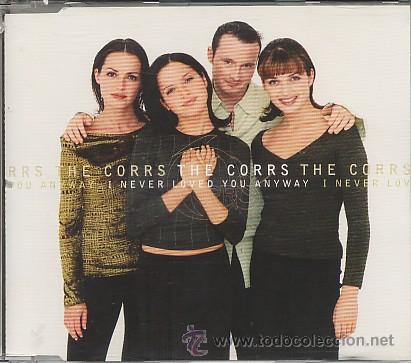 CDs de m&uacute;sica: the corrs (cd single en caja de plastico) - Foto 1