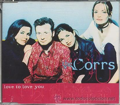 CDs de m&uacute;sica: the corrs (cd single en caja de plastico) - Foto 1