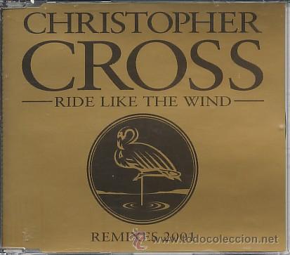 CDs de m&uacute;sica: christopher cross (cd single en caja de plastico promocional) - Foto 1