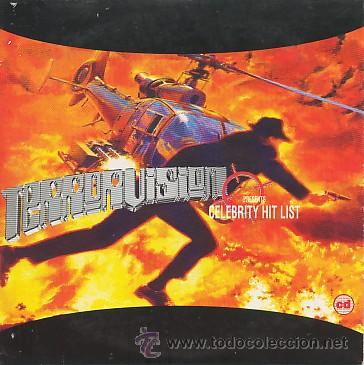 CDs de m&uacute;sica: terrorvision (cd single en carpeta de carton) - Foto 1