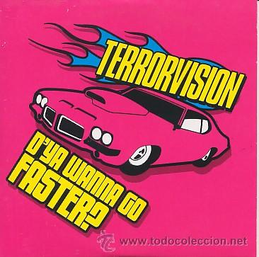 CDs de m&uacute;sica: terrorvision (cd single en carpeta de carton) - Foto 1