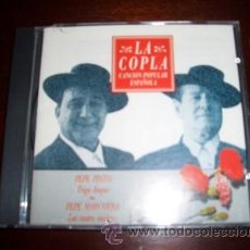 CDs de Música: PEPE PINTO - PEPE MARCHENA. Lote 13443937