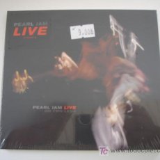 CDs de Música: PEARL JAM - LIVE ON TWO LEGS - DIGIPAK CD - NUEVO/PRECINTADO. Lote 13677169