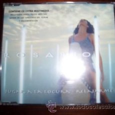 CDs de Música: ROSARIO FLORES. Lote 24967071