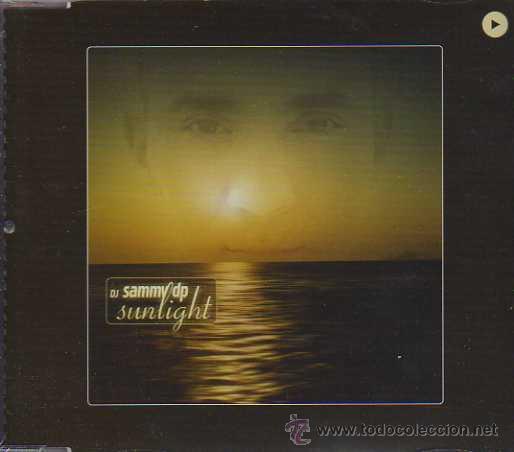 CDs de m&uacute;sica: DJ SAMMY DP - CD-Maxi - SUNLIGHT - nuevo - TEMAZO - 8 Tracks. - Foto 1