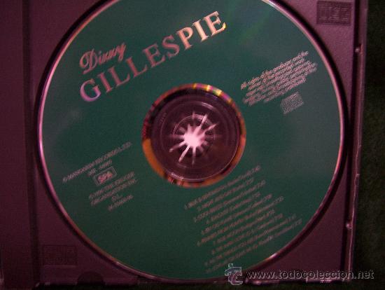 CDs de m&uacute;sica: Dizzy Gillespie (CD, Mandarim - Licor 43, 1996) - Foto 1