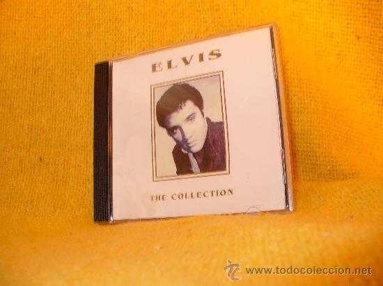 CDs de m&uacute;sica: 1 CD ELVIS THE COLLECTION - ELVIS PRESLEY - Foto 1