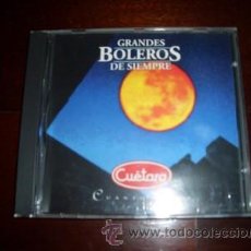 CDs de Música: ANTONIO MACHIN ETC... - BOLEROS. Lote 13565926