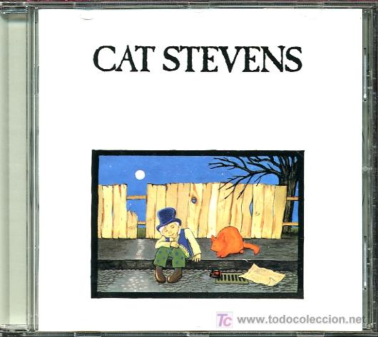 CDs de m&uacute;sica: Cat Stevens - Teaser and the Firecat - Cd 2000 - Foto 1