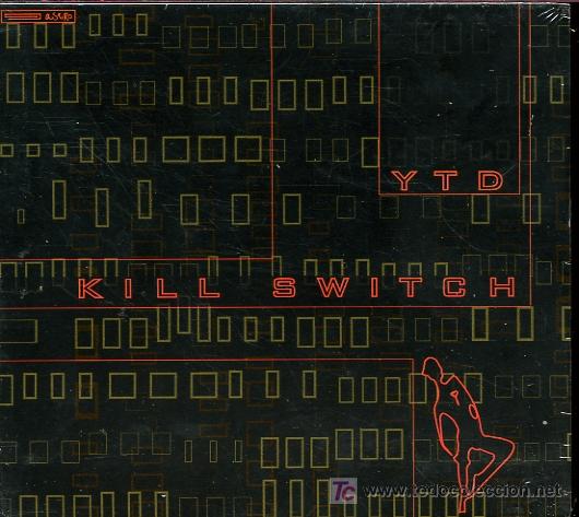 CDs de m&uacute;sica: Ya te digo (YTD) - Kill Switch - Cd 2005 - Foto 1