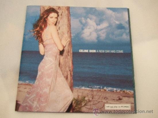 celine dion - a new day has come - cd 2002 - 17 - Comprar ...