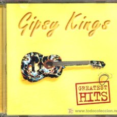 CDs de Música: GIPSY KINGS - GREATEST HITS - CD 1994. Lote 13700343