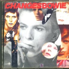 CDs de Música: DAVID BOWIE - CHANGES - CD 1990