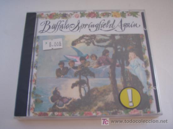 CDs de m&uacute;sica: BUFFALO SPRINGFIELD - AGAIN - CD - NUEVO/PRECINTADO - Foto 1