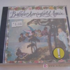 CDs de Música: BUFFALO SPRINGFIELD - AGAIN - CD - NUEVO/PRECINTADO. Lote 14059335
