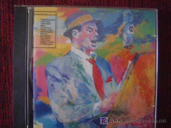 CDs de m&uacute;sica: FRANK SINATRA - DUETS - Foto 1