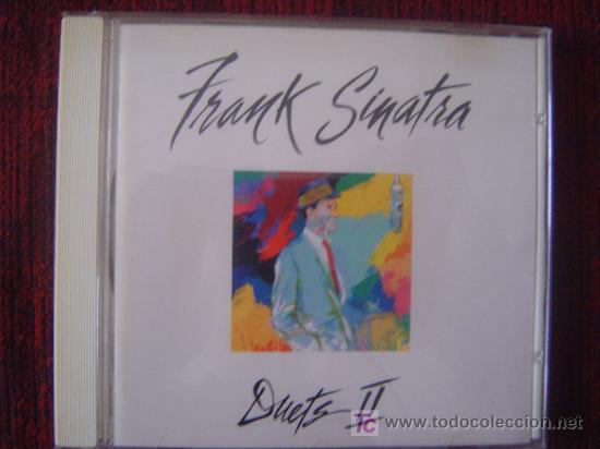 CDs de m&uacute;sica: FRANK SINATRA - DUETS II - Foto 1