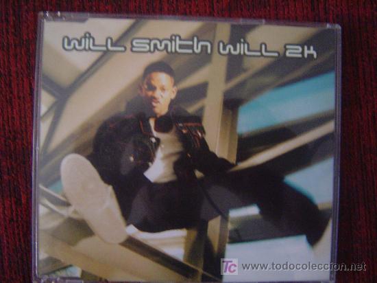 CDs de m&uacute;sica: WILL SMITH - WILL 2K - Foto 1