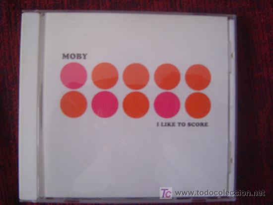 CDs de m&uacute;sica: MOBY - I LIKE TO SCORE - Foto 1