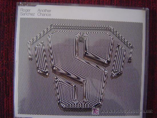 CDs de m&uacute;sica: ROGER SANCHEZ - ANOTHER CHANGE - Foto 1