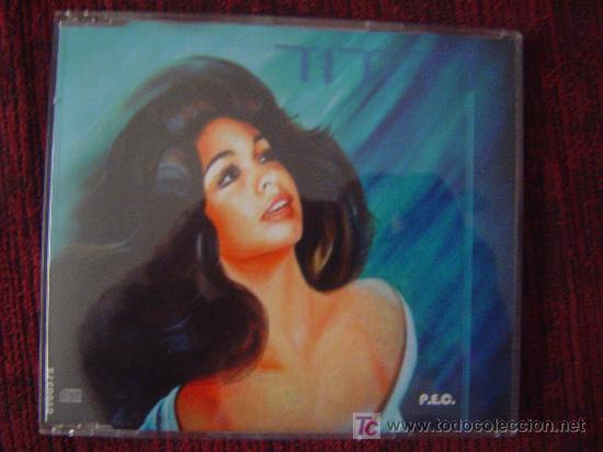 CDs de m&uacute;sica: TITAN - P.E.C. (BANDA de MEXICO) - Foto 1