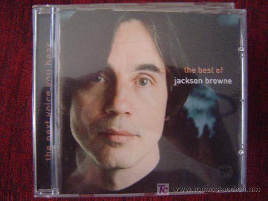 CDs de m&uacute;sica: JACKSON BRONE - THE BEST OF... - Foto 1