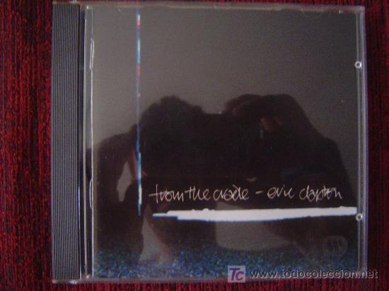 CDs de m&uacute;sica: ERIC CLAPTON - FRON THE CRADLE - Foto 1