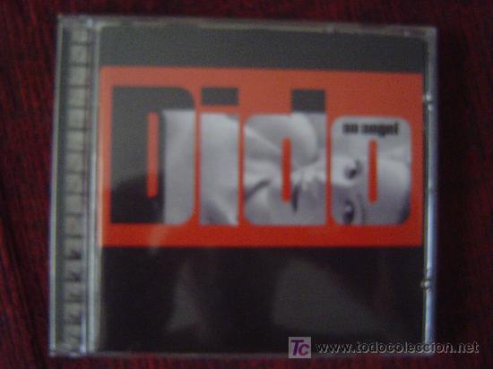 CDs de m&uacute;sica: DIDO - NO ANGEL - Foto 1