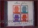 CDs de m&uacute;sica: ELTON JOHN - Greatest hits - Foto 1