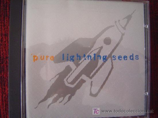 CDs de m&uacute;sica: LIGHTNING SEEDS - PURE - Foto 1