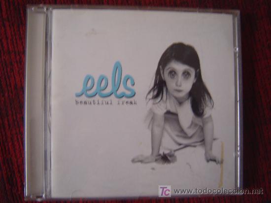 CDs de m&uacute;sica: EELS - BEAUTIFUL FREAK 1996 - Foto 1