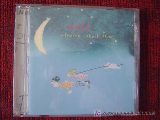 CDs de m&uacute;sica: EELS - ELECTRO SHOCK BLUES 1998 - Foto 1