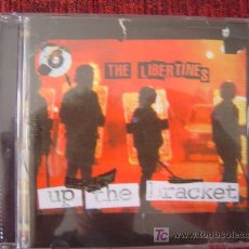 CDs de Música: THE LIBERTINES - UP THE BRACKET. Lote 23693388