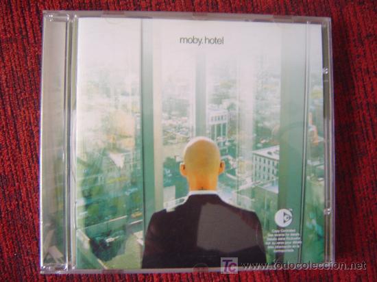 CDs de m&uacute;sica: MOBY - HOTEL - Foto 1